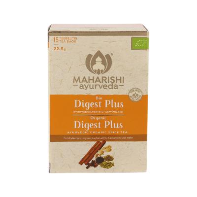 Maharishi Ayurveda Organic Digest Plus Tea x 15 Tea Bags